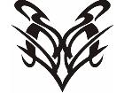  Tribal Tattoo Classic 0 0 4 A 0 0 1 8 Decal