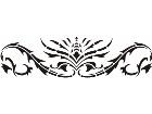 Tribal Tattoo Classic 0 0 4 B 0 0 1 1 Decal