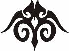  Tribal Tattoo Classic 0 0 5 A 0 0 0 7 Decal