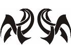  Tribal Tattoo Classic 0 0 5 A 0 0 1 0 Decal