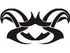  Tribal Tattoo Classic 0 0 5 A 0 0 1 3 Decal