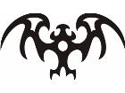  Tribal Tattoo Classic 0 0 5 A 0 0 1 4 Decal