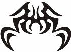  Tribal Tattoo Classic 0 0 5 A 0 0 1 5 Decal