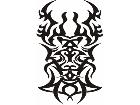  Tribal Tattoo Classic 0 0 5 B 0 0 0 3 Decal