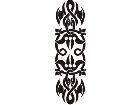  Tribal Tattoo Classic 0 0 5 B 0 0 2 3 Decal