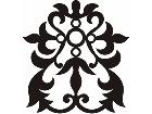  Tribal Tattoo Classic 0 0 5 B 0 0 2 4 Decal