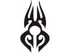  Tribal Tattoo Classic 0 0 6 A 0 0 0 2 Decal