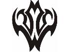  Tribal Tattoo Classic 0 0 6 A 0 0 1 5 Decal