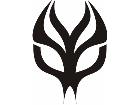  Tribal Tattoo Classic 0 0 6 A 0 0 1 9 Decal