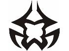  Tribal Tattoo Classic 0 0 6 A 0 0 2 2 Decal