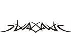  Tribal Tattoo Classic 0 0 6 B 0 0 0 1 Decal