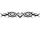  Tribal Tattoo Classic 0 0 6 B 0 0 1 0 Decal