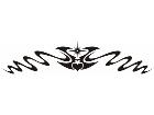  Tribal Tattoo Classic 0 0 6 B 0 0 1 3 Decal