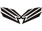  Tribal Tattoo Classic 0 0 6 B 0 0 1 8 Decal