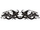  Tribal Tattoo Classic 0 0 6 B 0 0 2 1 Decal