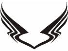  Tribal Tattoo Classic 0 0 6 B 0 0 2 5 Decal
