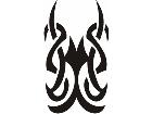  Tribal Tattoo Classic 0 0 7 A 0 0 3 0 Decal