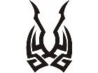  Tribal Tattoo Classic 0 0 7 A 0 0 3 1 Decal