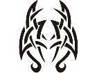  Tribal Tattoo Classic 0 0 7 A 0 0 4 1 Decal