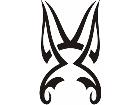  Tribal Tattoo Classic 0 0 7 A 0 0 4 8 Decal