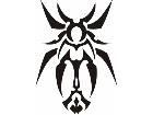  Tribal Tattoo Classic 0 0 7 A 0 0 5 0 Decal