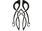  Tribal Tattoo Classic 0 0 7 A 0 0 6 1 Decal
