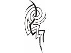  Tribal Tattoo Classic 0 0 7 B 0 0 0 6 Decal