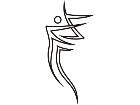  Tribal Tattoo Classic 0 0 7 B 0 0 0 8 Decal