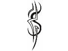  Tribal Tattoo Classic 0 0 7 B 0 0 1 0 Decal