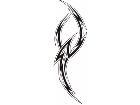  Tribal Tattoo Classic 0 0 7 B 0 0 1 4 Decal