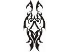  Tribal Tattoo Classic 0 0 8 A 0 0 0 1 Decal
