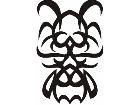  Tribal Tattoo Classic 0 0 8 A 0 0 0 4 Decal