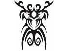  Tribal Tattoo Classic 0 0 8 A 0 0 1 0 Decal