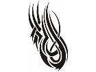  Tribal Tattoo Classic 0 0 8 B 0 0 0 4 Decal