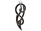  Tribal Tattoo Classic 0 0 8 B 0 0 1 6 Decal