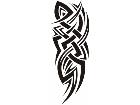  Tribal Tattoo Classic 0 0 8 B 0 0 2 4 Decal
