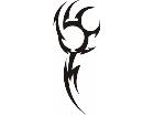  Tribal Tattoo Classic 0 0 8 B 0 0 3 8 Decal