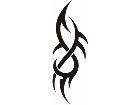  Tribal Tattoo Classic 0 0 8 B 0 0 4 3 Decal