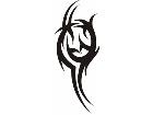  Tribal Tattoo Classic 0 0 8 B 0 0 4 4 Decal