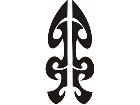 Tribal Tattoo Classic 0 0 9 A 0 0 0 1 Decal