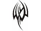  Tribal Tattoo Classic 0 0 9 B 0 0 0 3 Decal