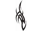 Tribal Tattoo Classic 0 0 9 B 0 0 0 4 Decal