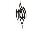  Tribal Tattoo Classic 0 0 9 B 0 0 0 8 Decal