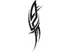  Tribal Tattoo Classic 0 0 9 B 0 0 1 4 Decal