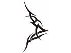  Tribal Tattoo Classic 0 0 9 B 0 0 2 2 Decal