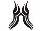  Tribal Tattoo Classic 0 1 0 A 0 0 0 5 Decal