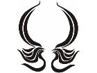  Tribal Tattoo Classic 0 1 0 A 0 0 0 7 Decal