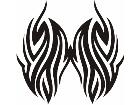  Tribal Tattoo Classic 0 1 0 A 0 0 0 9 Decal