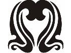  Tribal Tattoo Classic 0 1 0 A 0 0 1 2 Decal