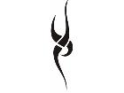  Tribal Tattoo Classic 0 1 0 B 0 0 0 1 Decal